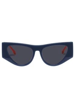 Le Specs Plankton - Lunettes De Soleil - Deep Blue -Mode et Luxe Boutique 014e9f5657bb43ee89b9bff3870d7fed