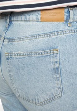 Gina Tricot 90S - Short En Jean - Mid Blue -Mode et Luxe Boutique 01573e2884e64f74bc1d7bfbd19a4f54