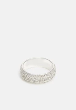RIVER ISLAND Unisex - Bague - Silver-Coloured 6 RIVER ISLAND Unisex - Bague - Silver-Coloured -Mode et Luxe Boutique 01c9c8c532e04bf483b55de9efbe71bf
