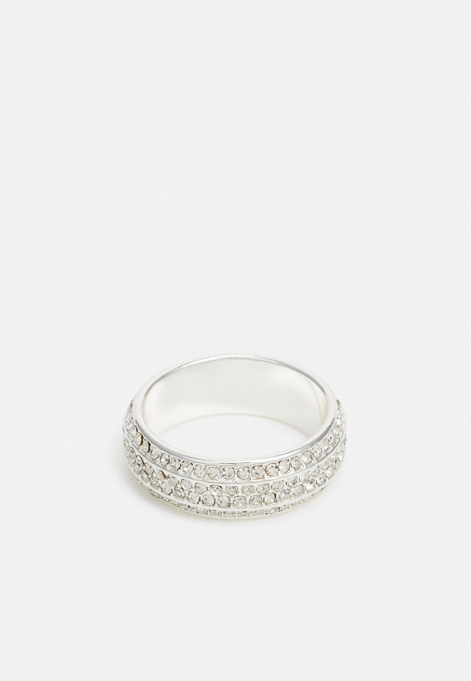 RIVER ISLAND Unisex - Bague - Silver-Coloured 4 RIVER ISLAND Unisex - Bague - Silver-Coloured – Image 2