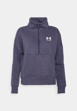 Under Armour Rival - Sweatshirt - Tempered Steel/White 10 Under Armour Rival - Sweatshirt - Tempered Steel/White -Mode et Luxe Boutique 01e1a15ef08b40b1ac621803e6eb7ed2