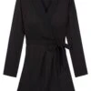 THE KOOPLES Robe - Robe De Jour - Black -Mode et Luxe Boutique 02074882aaec407d9f5cfb0ae22f0a4a