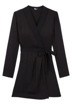 THE KOOPLES Robe - Robe De Jour - Black