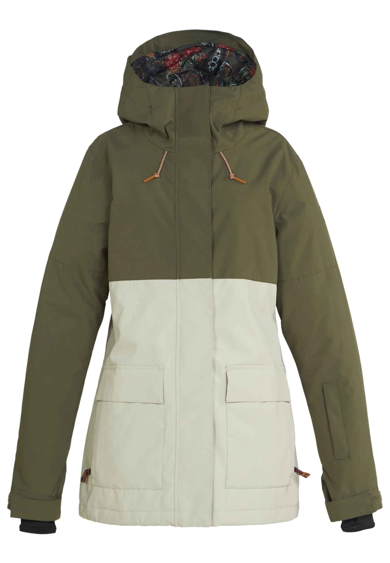 DC SHOES Cruiser - Veste De Snowboard - Ivy Green 6 DC SHOES Cruiser - Veste De Snowboard - Ivy Green – Image 4