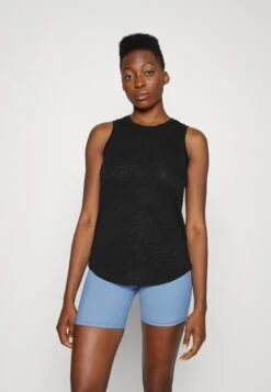 Athleta Breezy Tank - Débardeur - Black