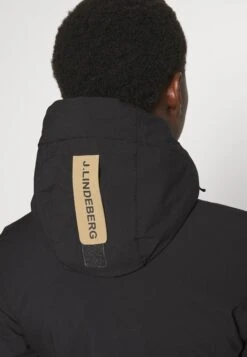 J.Lindeberg Starling Jacket - Veste De Snowboard - Black -Mode et Luxe Boutique 04080e5e05de482783fffa32076e8b66