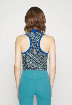 Sweaty Betty Power Zip Back Workout Tank - Débardeur - Blue 10 Sweaty Betty Power Zip Back Workout Tank - Débardeur - Blue -Mode et Luxe Boutique 046a0f8d780e46878286dd1274e49f89