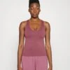 Athleta Aurora Tank - Débardeur - Tawny Rose -Mode et Luxe Boutique 048520d9cf064137b8b5601a7c4126ab