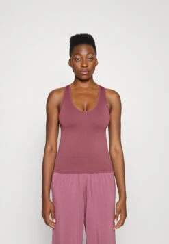 Athleta Aurora Tank - Débardeur - Tawny Rose