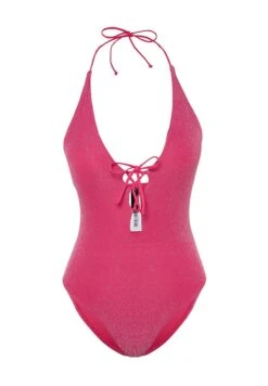 Trendyol Maillot De Bain - Pink 17 Trendyol Maillot De Bain - Pink -Mode et Luxe Boutique 04ed571f9b5f4e80b5862c057c869603