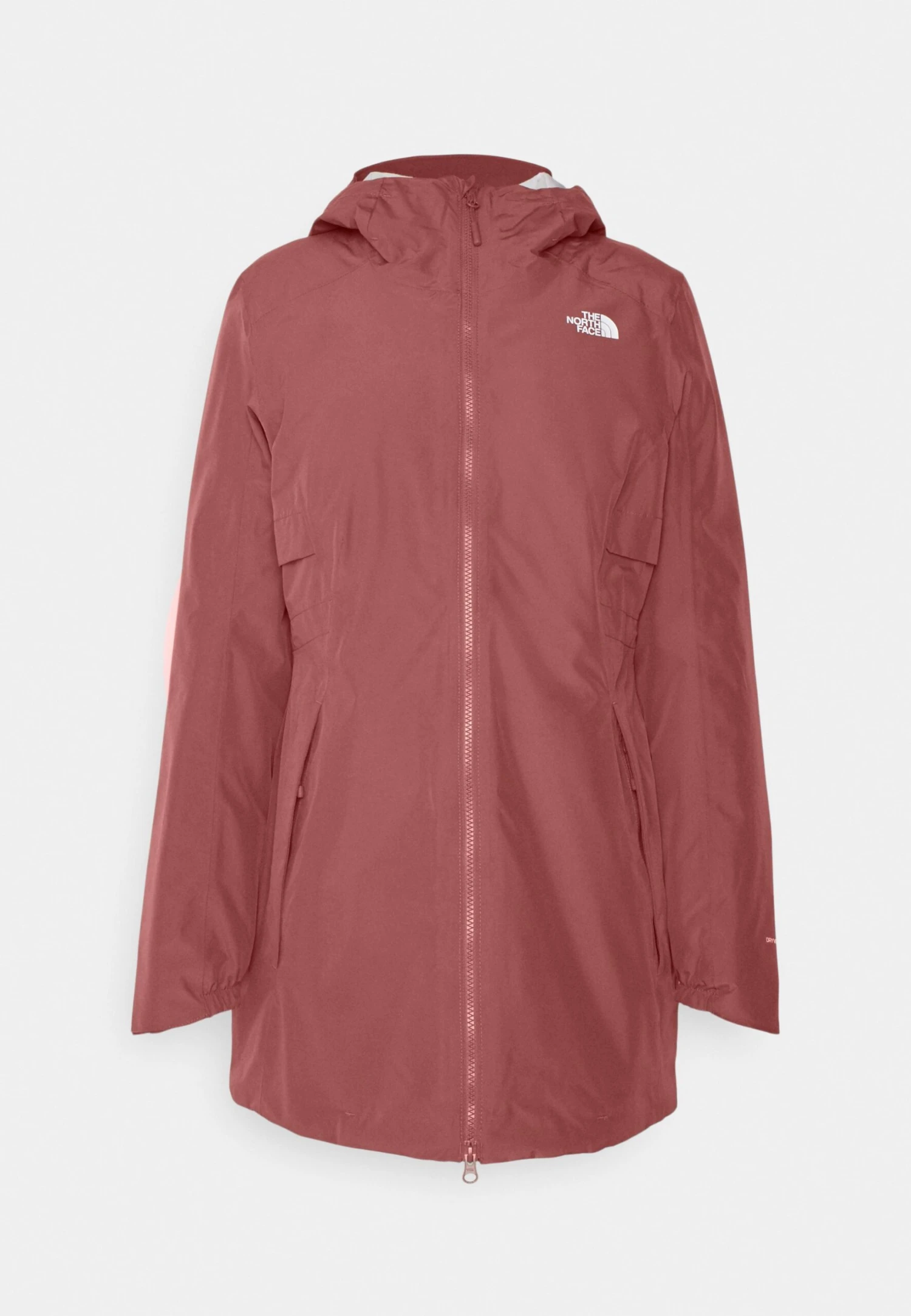 The North Face Hikesteller Insulated - Parka - Wild Ginger/Lavender Fog 7 The North Face Hikesteller Insulated - Parka - Wild Ginger/Lavender Fog – Image 5