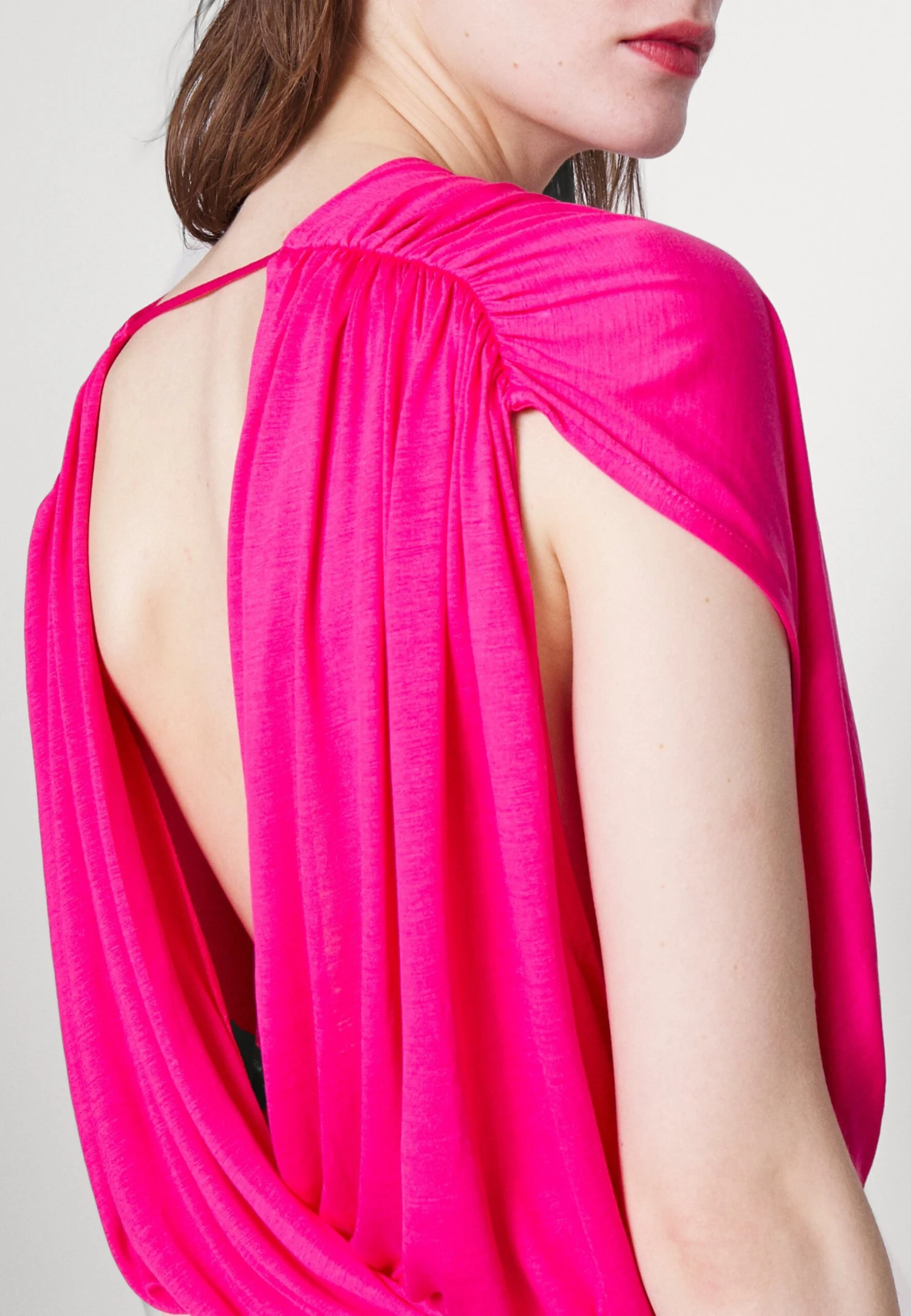 IRO Biano - T-Shirt Imprimé - Purple 7 IRO Biano - T-Shirt Imprimé - Purple – Image 5