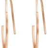 Kreis - Boucles D'Oreilles - Rose Gold-Coloured -Mode et Luxe Boutique 06f09753e3b247c688d4dde07cb97032