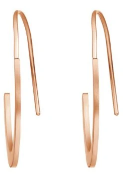 Kreis - Boucles D'Oreilles - Rose Gold-Coloured