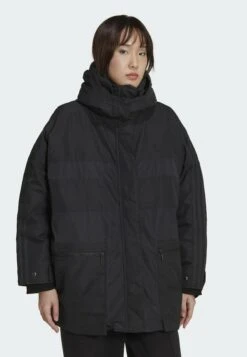 Adidas Originals Parka - Parka - Black -Mode et Luxe Boutique 074df45c067a4c21908f8167e6d45f30