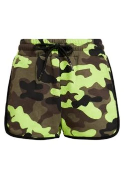 URBAN CLASSICS Ladies Hot Pants - Pantalon De Survêtement - Frozenyellow -Mode et Luxe Boutique 075ff425784a4b61ba0ad3f0838b86e6