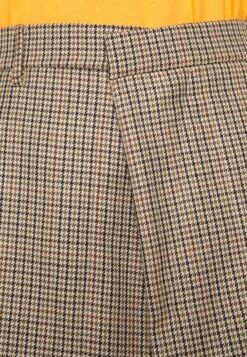 N°21 Skirt - Minijupe - Brown 13 N°21 Skirt - Minijupe - Brown -Mode et Luxe Boutique 0787483aeb9c4f459553e419c6b41276