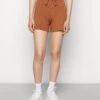 ONLY Onlmelody - Short - Toffee -Mode et Luxe Boutique 07a3aed4b76d47beb72b92100db2d2d5