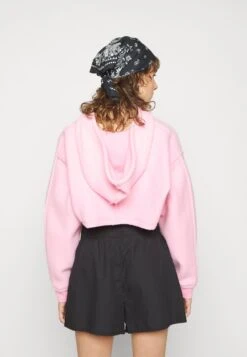 Adidas Originals Full Zip - Sweat Zippé - Light Pink -Mode et Luxe Boutique 08532ce18c8140678bda35ee3c968105