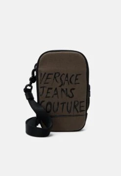 Versace Jeans Couture Unisex - Sac Bandoulière - Kaki