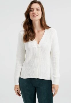 WE FASHION Gilet - White