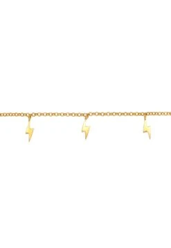 Elli Choker Flash - Collier - Gold-Coloured -Mode et Luxe Boutique 0a4db9ed21784eefb030dffc98a23b7f