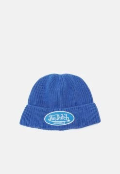 Von Dutch Fisherman Patch Logo Unisex - Bonnet - Blue