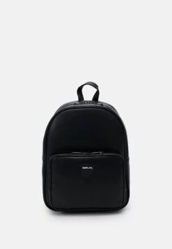 Replay Backpack Unisex - Sac À Dos - Black