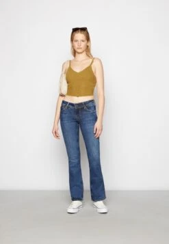 Pepe Jeans New Pimlico - Jean Flare - Vr62 -Mode et Luxe Boutique 0b8068e3736b45e2a465db61be4a3711