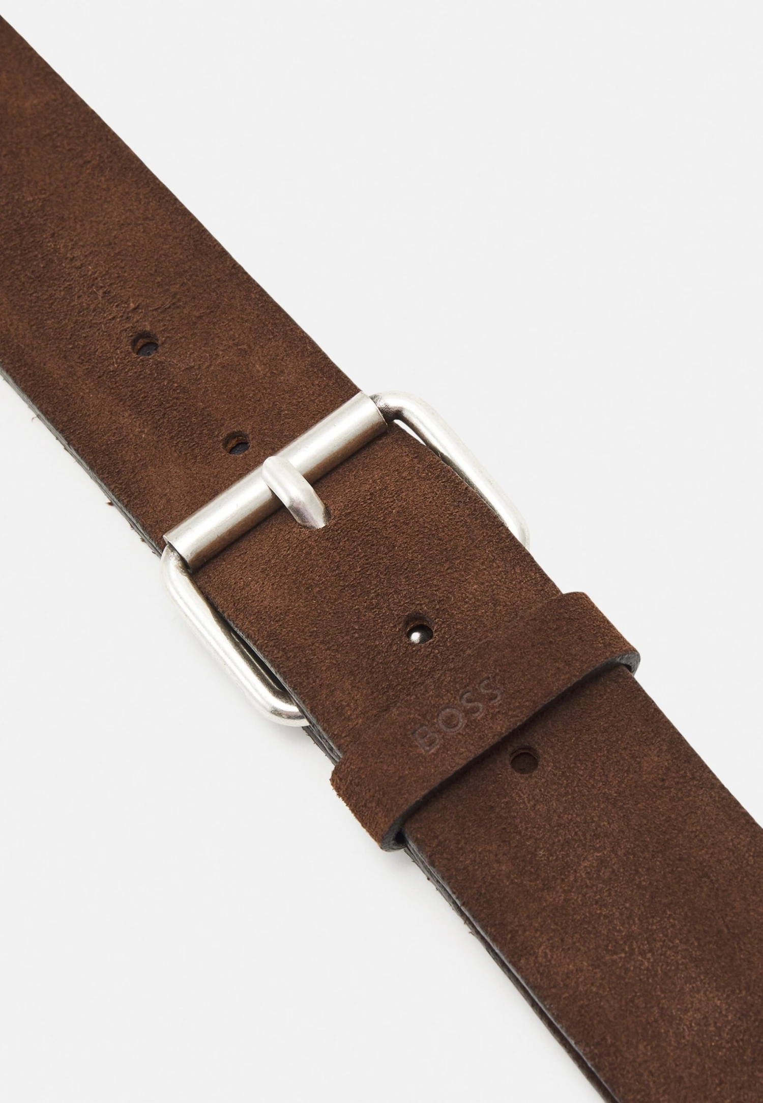 Boss Serge Unisex - Ceinture - Dark Brown 4 Boss Serge Unisex - Ceinture - Dark Brown – Image 2