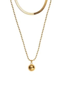 Collier - Goldfarbend -Mode et Luxe Boutique 0c72092c542647c7ae2f643b4d86c9f8