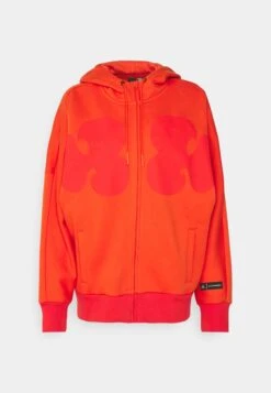 ADIDAS PERFORMANCE Hoodie - Sweat Zippé - Collegiate Orange -Mode et Luxe Boutique 0d4274864c8e48a399374eed9b361a20