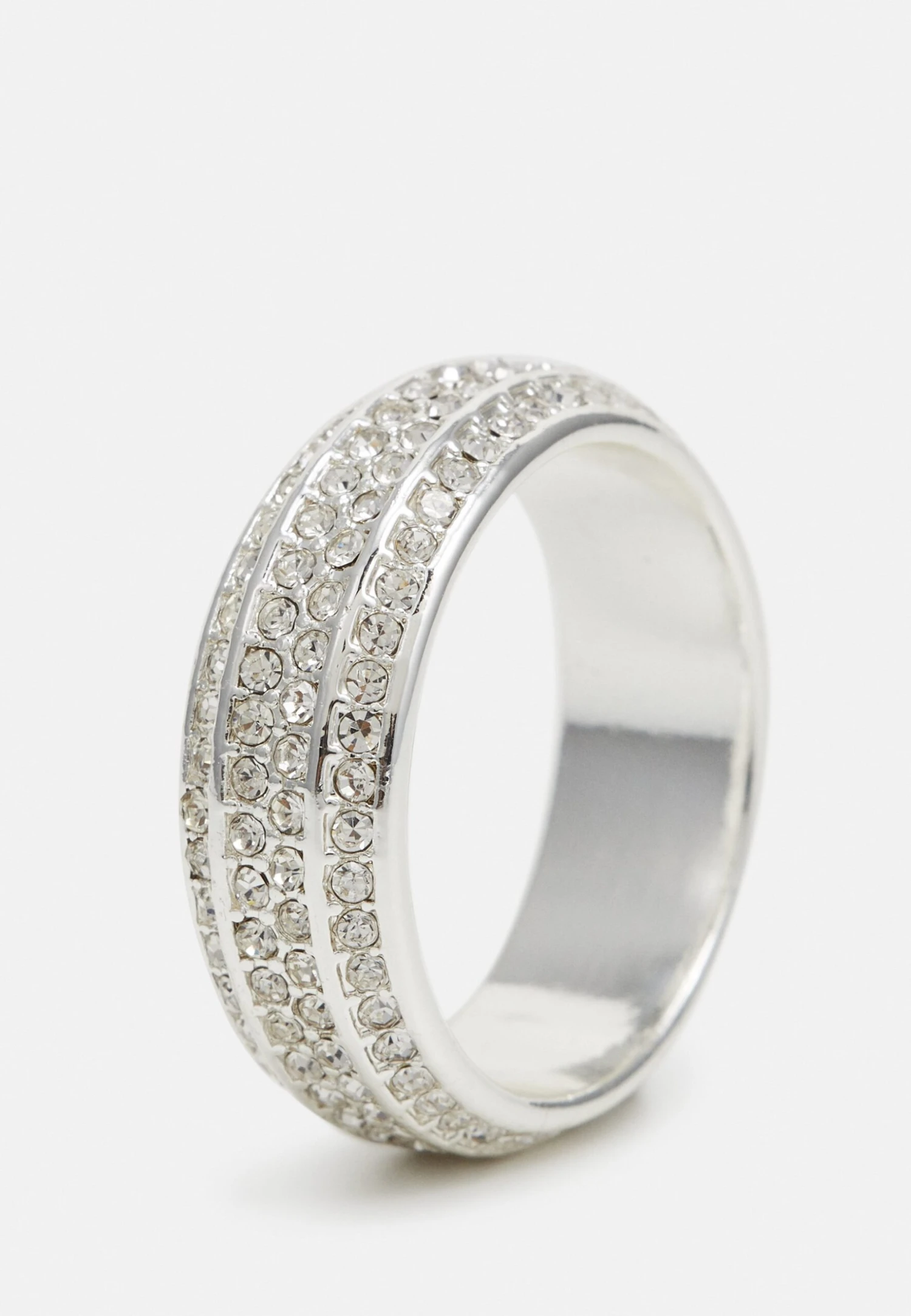 RIVER ISLAND Unisex - Bague - Silver-Coloured 5 RIVER ISLAND Unisex - Bague - Silver-Coloured – Image 3