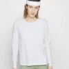 Athleta Ultimate Train Top - T-Shirt De Sport - Bright White -Mode et Luxe Boutique 0e1d4c1650644dc08c066e24bd417c7d