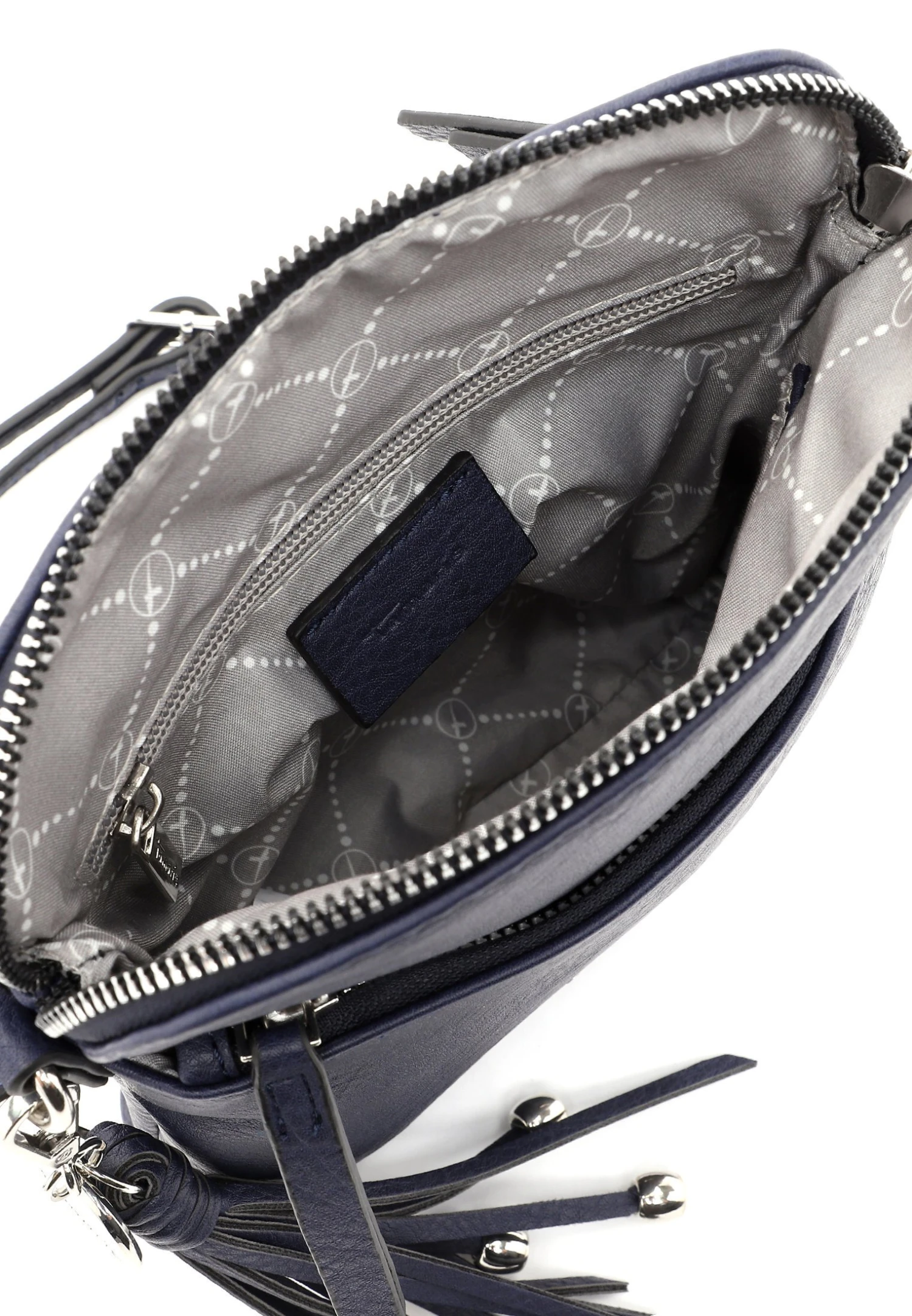 Tamaris Adele - Sac Bandoulière - Blue 7 Tamaris Adele - Sac Bandoulière - Blue – Image 5