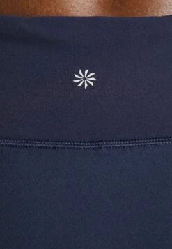 Athleta Elation 2 In 1 7/8 - Collants - Navy -Mode et Luxe Boutique 0ea77d5a05e840cfb513f9421896821e