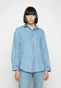 CITIZENS OF HUMANITY Kayla - Chemisier - Hidden Hills/Mid Indigo -Mode et Luxe Boutique 103c040fde0f4182a96fc1f8acb4986e