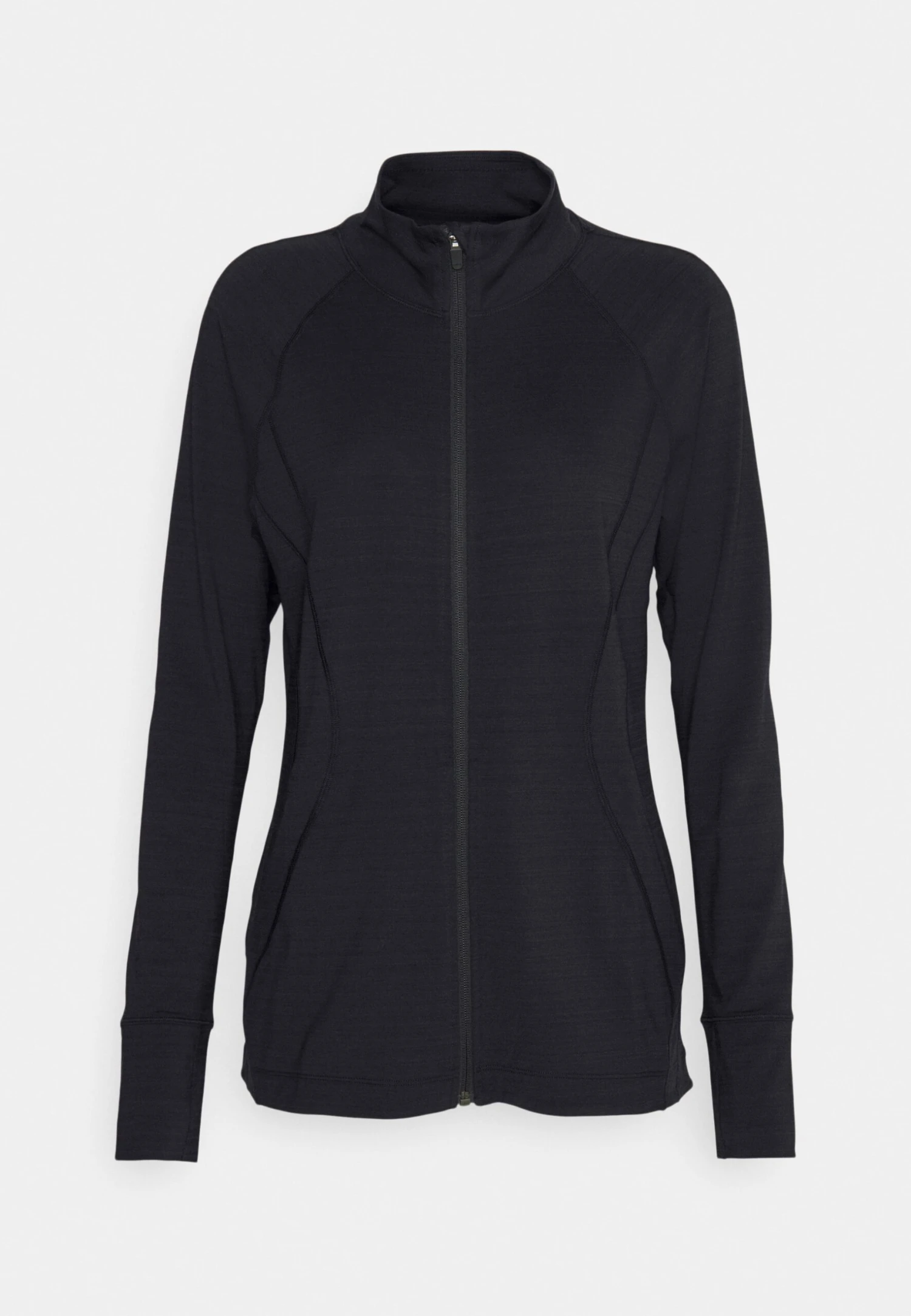 Athleta Pacifica Illume Upf Full Zip - Blouson - Black 7 Athleta Pacifica Illume Upf Full Zip - Blouson - Black – Image 5