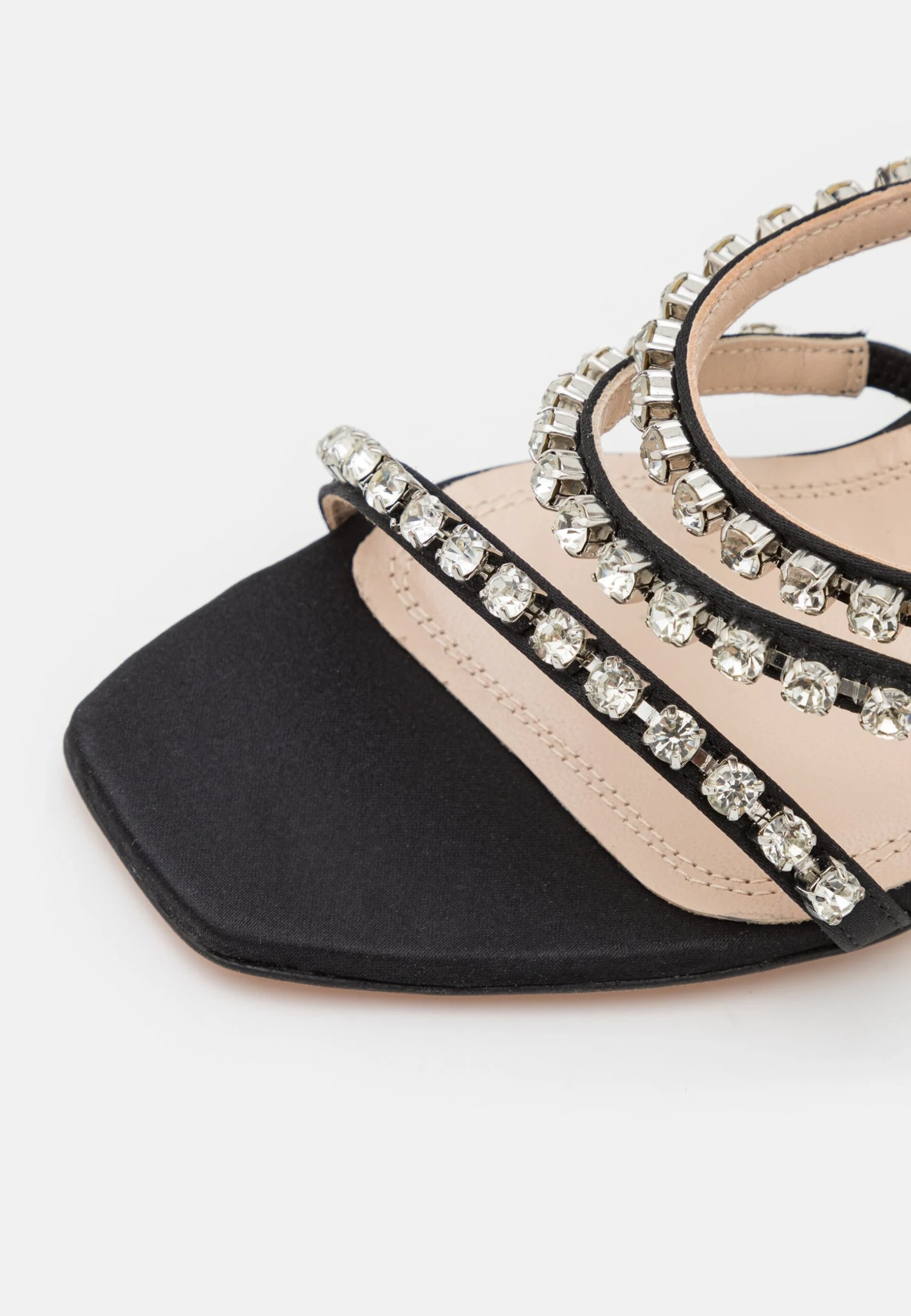 IRO Goody - Sandales À Talons Hauts - Black 9 IRO Goody - Sandales À Talons Hauts - Black – Image 7