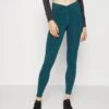 Puma Leggings - Collants - Intense Blue