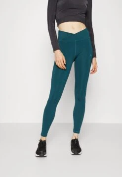 Puma Leggings - Collants - Intense Blue