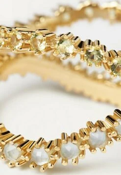 PDPAOLA Bague - Gold-Coloured -Mode et Luxe Boutique 129d88ffed714665bbda6eb28776ff01