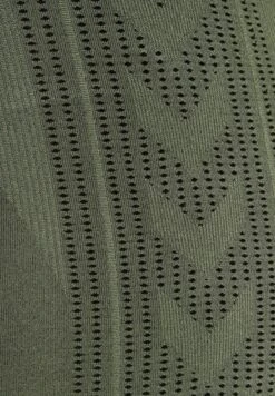 Hummel Hmlshaping Seamless - Collants - Thyme -Mode et Luxe Boutique 133eb6b1e4a546c29940b0a31dc67143