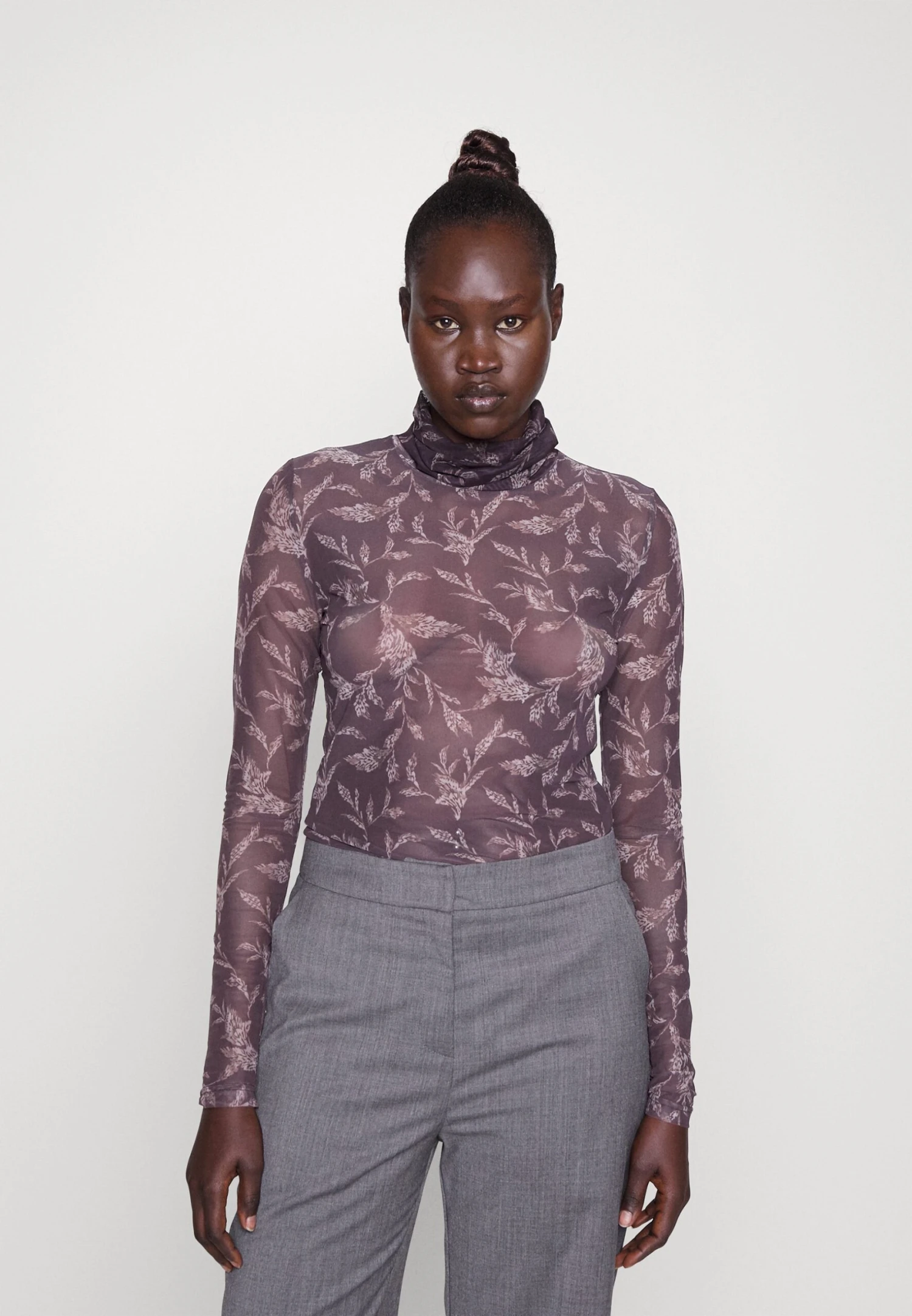 Tulip - T-Shirt À Manches Longues - Black 3 Tulip - T-Shirt À Manches Longues - Black