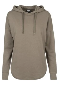 URBAN CLASSICS Oversized - Sweat À Capuche - Army Green -Mode et Luxe Boutique 16dd9b0e738644c689375e4dedfa51a7