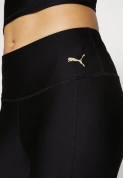 Puma Eversculpt Logo High Waisted - Collants - Black -Mode et Luxe Boutique 16e2488e28fe4dd48b765505679004a6