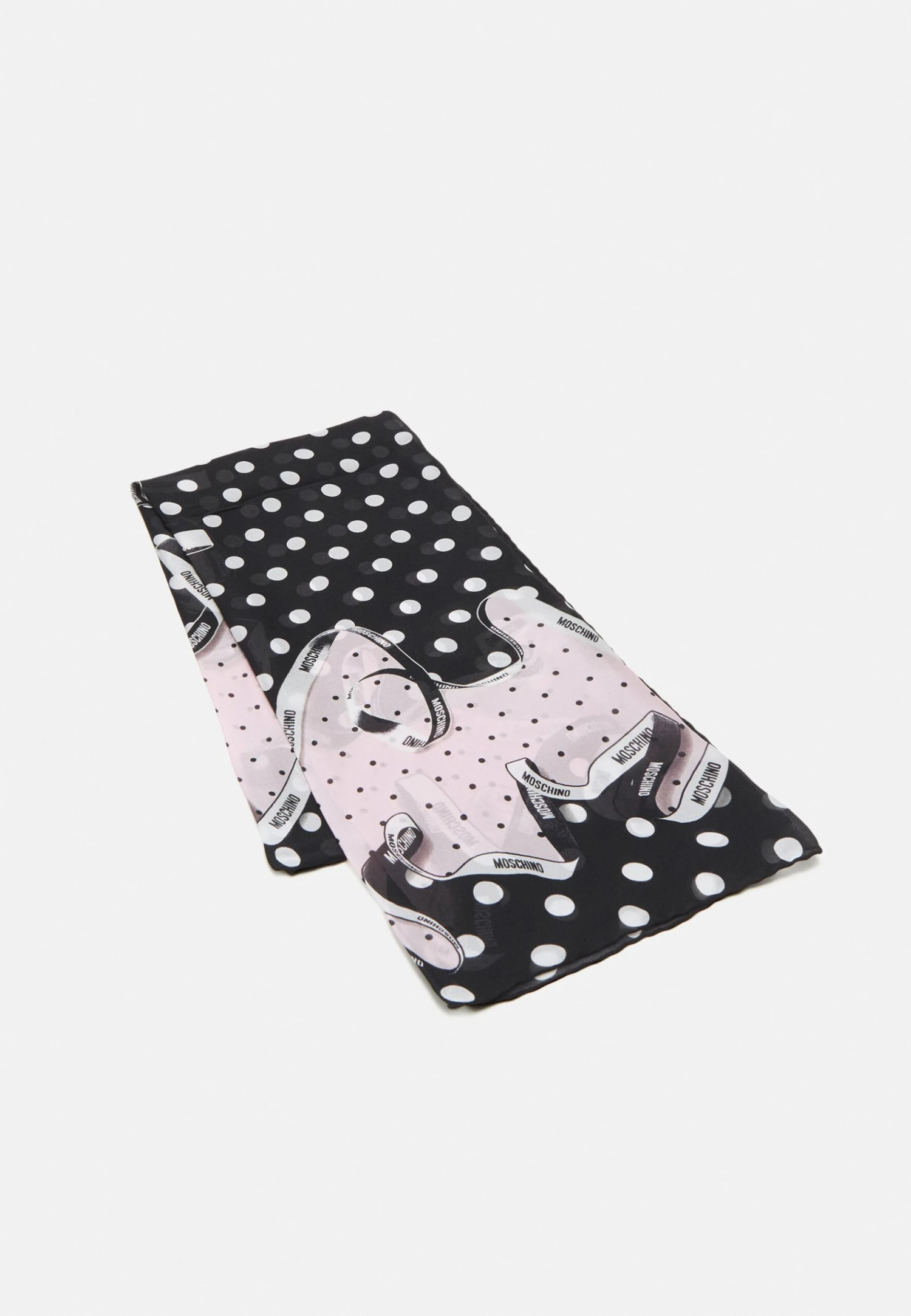 MOSCHINO Foulard - Black 3 MOSCHINO Foulard - Black