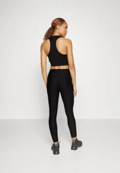 Puma Eversculpt Logo High Waisted - Collants - Black -Mode et Luxe Boutique 1937714082e742b0818ca91856b343fa