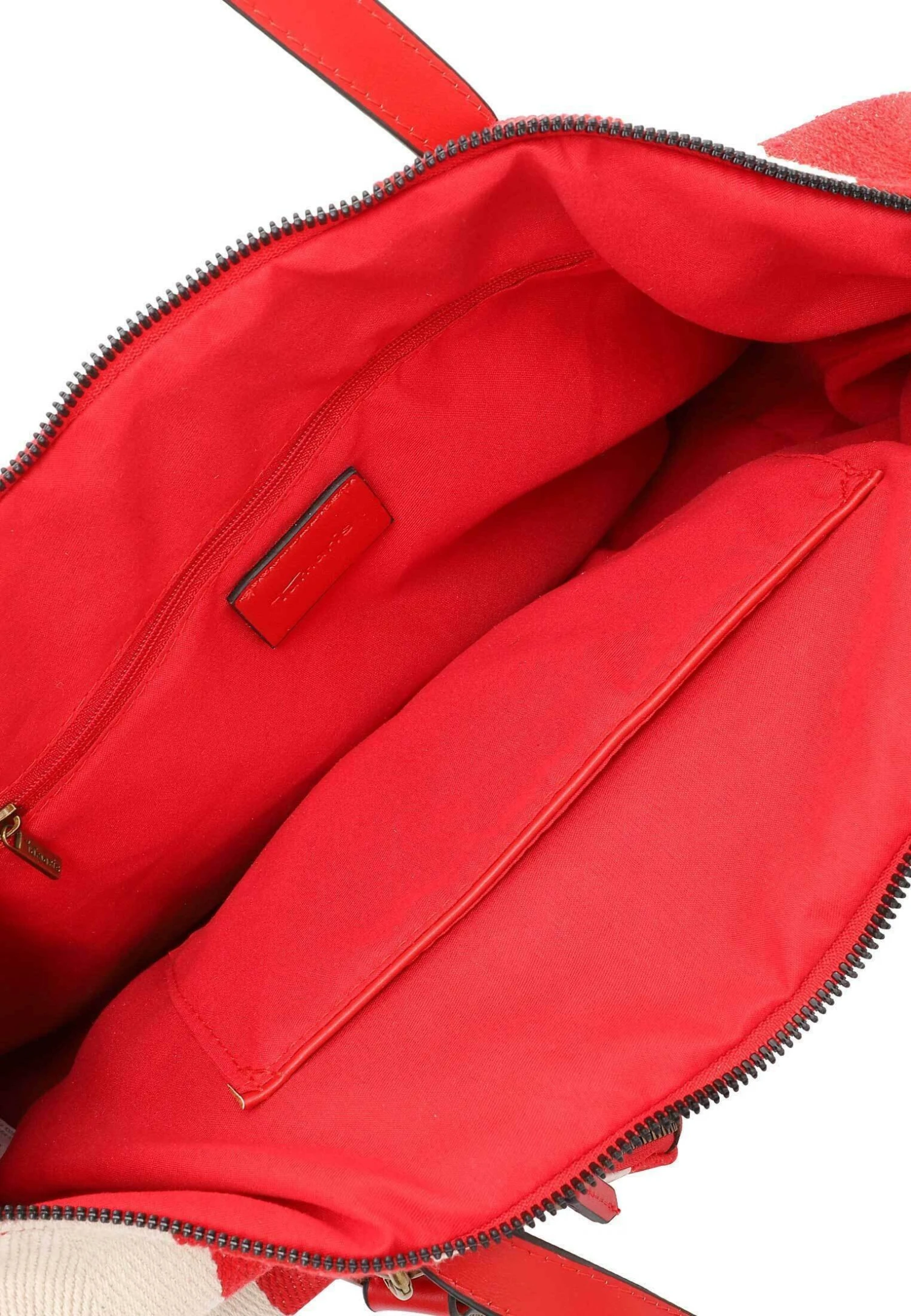 Tamaris Lou - Cabas - Red 8 Tamaris Lou - Cabas - Red – Image 6