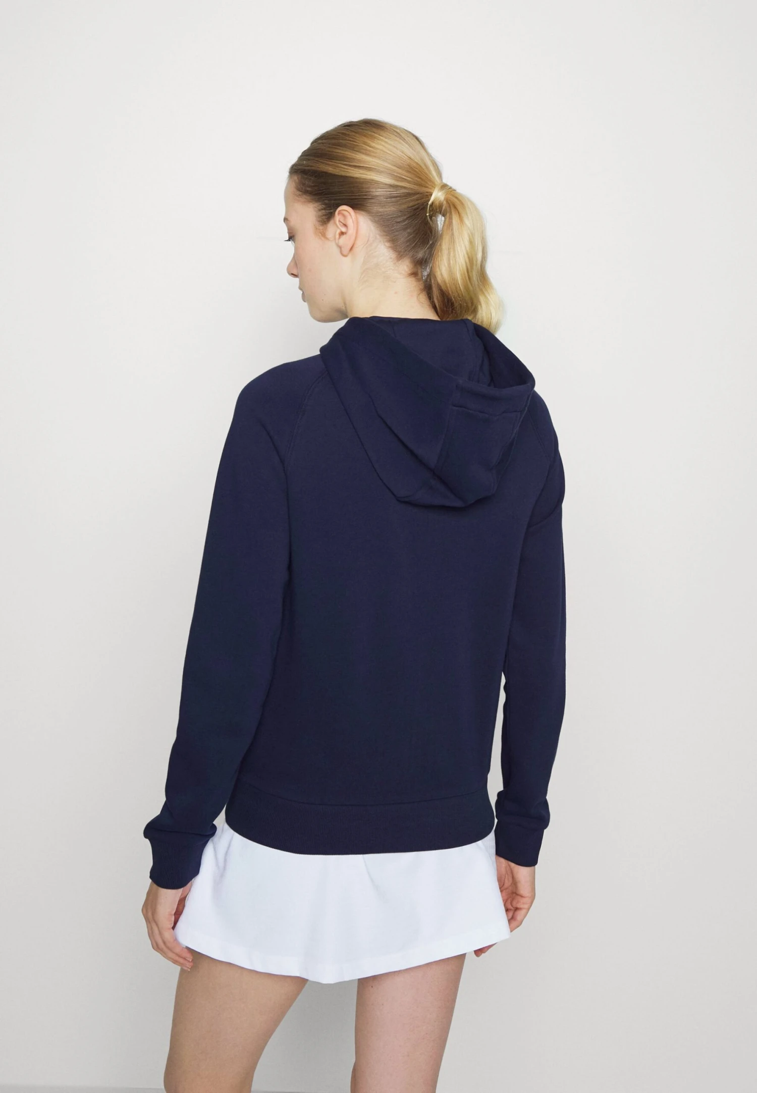 Lacoste Sport Hood Jacket - Sweat Zippé - Bleu Marine 5 Lacoste Sport Hood Jacket - Sweat Zippé - Bleu Marine – Image 3